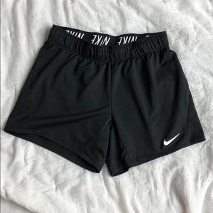 Nike Black Dri-Fit Shorts